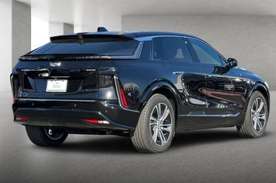 2026 Cadillac LYRIQ Luxury