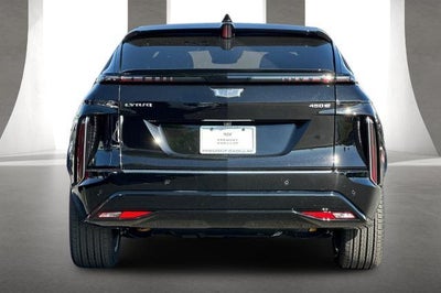 2026 Cadillac LYRIQ Luxury