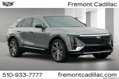 2026 Cadillac LYRIQ Luxury