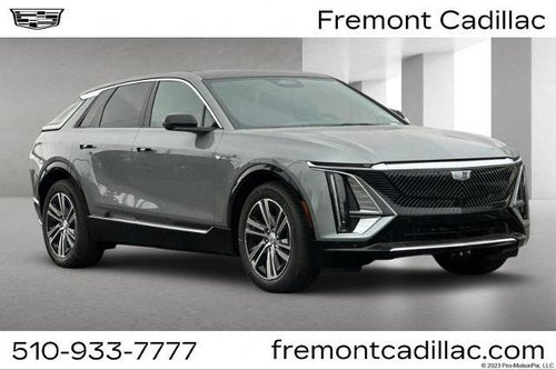 2026 Cadillac LYRIQ Luxury