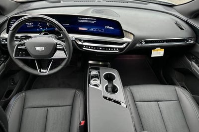 2026 Cadillac LYRIQ Luxury