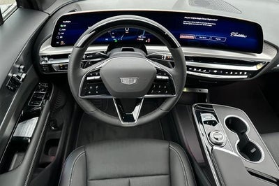 2026 Cadillac LYRIQ Luxury