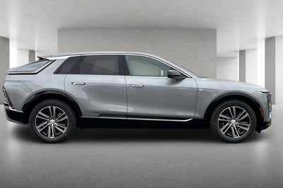 2026 Cadillac LYRIQ Luxury