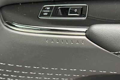 2026 Cadillac LYRIQ Luxury