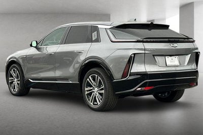 2026 Cadillac LYRIQ Luxury
