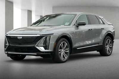 2026 Cadillac LYRIQ Luxury