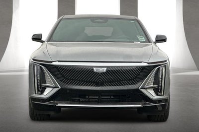 2026 Cadillac LYRIQ Luxury