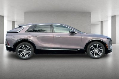 2026 Cadillac LYRIQ Luxury