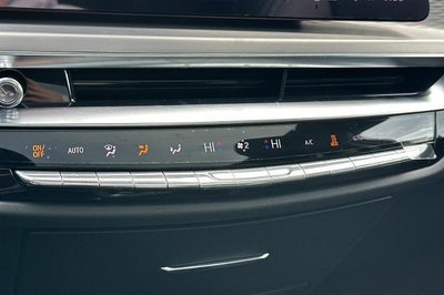 2026 Cadillac LYRIQ Luxury