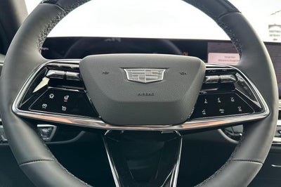 2026 Cadillac LYRIQ Luxury