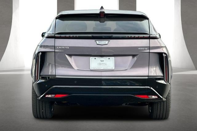 2026 Cadillac LYRIQ Luxury
