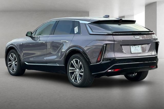 2026 Cadillac LYRIQ Luxury