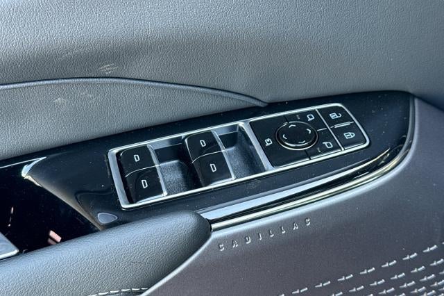 2027 Cadillac LYRIQ Luxury
