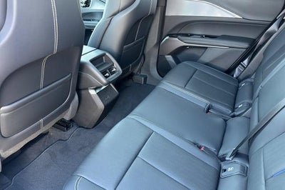 2027 Cadillac LYRIQ Luxury