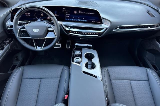 2027 Cadillac LYRIQ Luxury