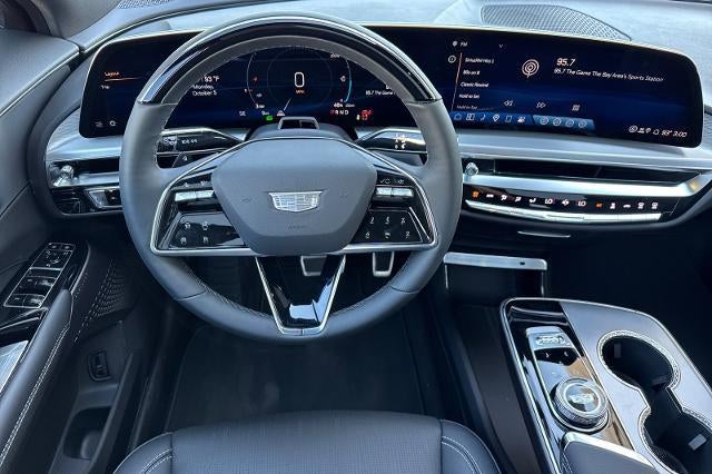 2027 Cadillac LYRIQ Luxury