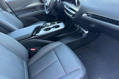 2027 Cadillac LYRIQ Luxury