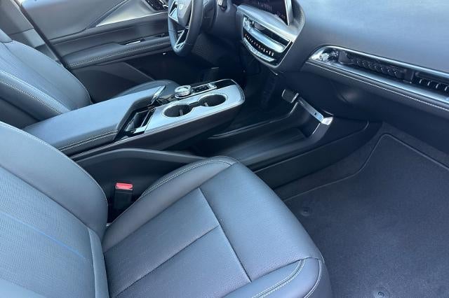 2027 Cadillac LYRIQ Luxury
