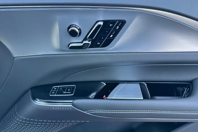 2027 Cadillac LYRIQ Luxury