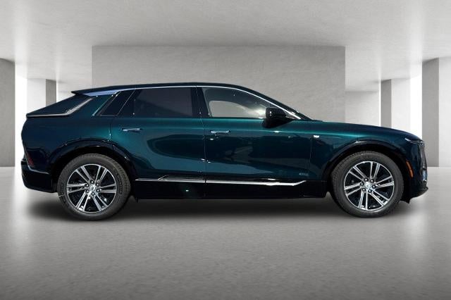 2027 Cadillac LYRIQ Luxury