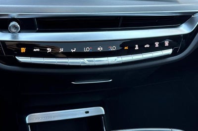 2027 Cadillac LYRIQ Luxury