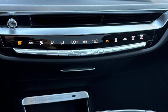 2027 Cadillac LYRIQ Luxury