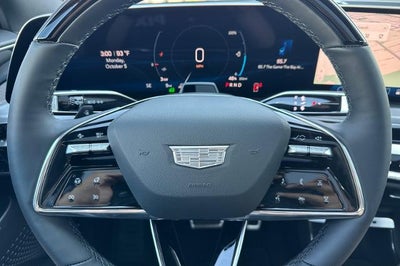 2027 Cadillac LYRIQ Luxury