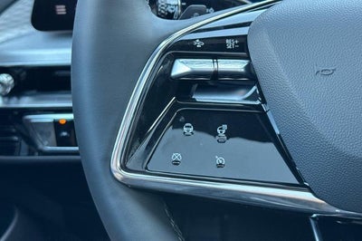 2027 Cadillac LYRIQ Luxury