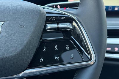 2027 Cadillac LYRIQ Luxury