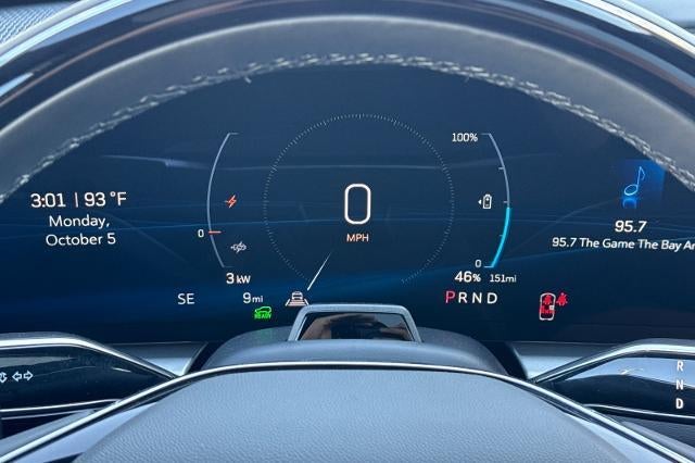 2027 Cadillac LYRIQ Luxury