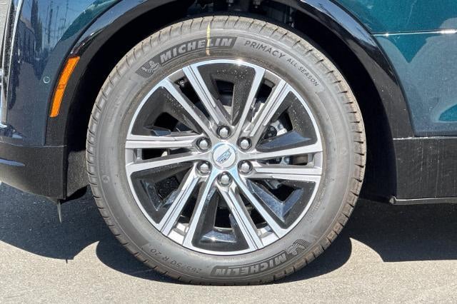 2027 Cadillac LYRIQ Luxury