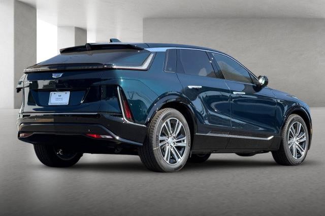 2027 Cadillac LYRIQ Luxury