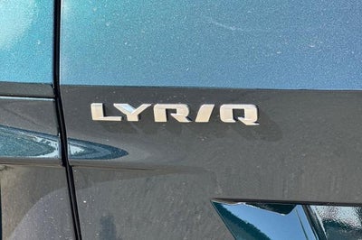 2027 Cadillac LYRIQ Luxury