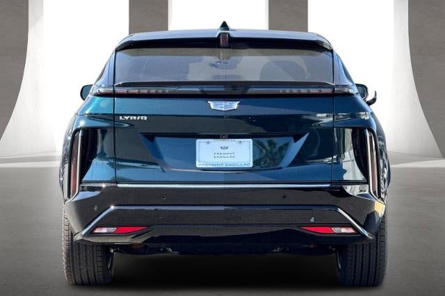 2027 Cadillac LYRIQ Luxury