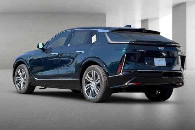 2027 Cadillac LYRIQ Luxury
