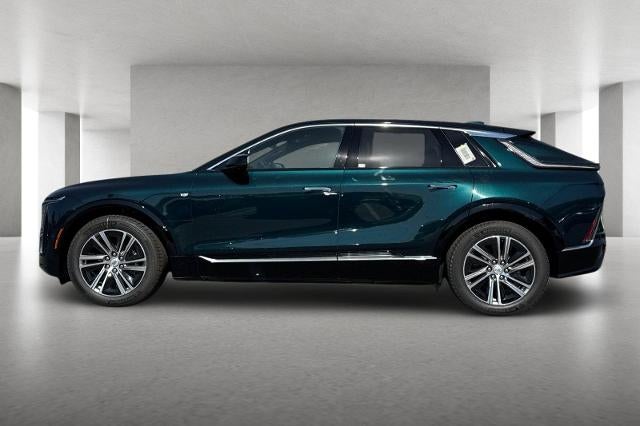 2027 Cadillac LYRIQ Luxury