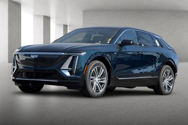 2027 Cadillac LYRIQ Luxury