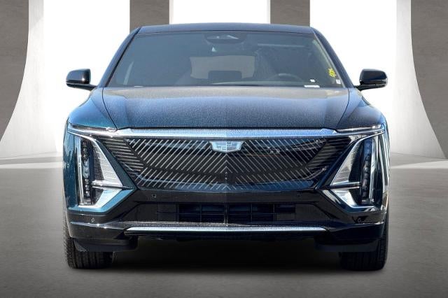 2027 Cadillac LYRIQ Luxury