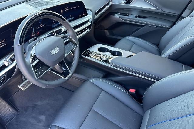 2027 Cadillac LYRIQ Luxury