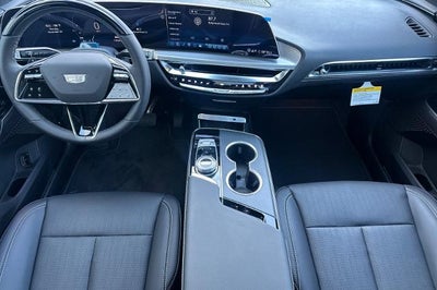 2026 Cadillac LYRIQ Luxury