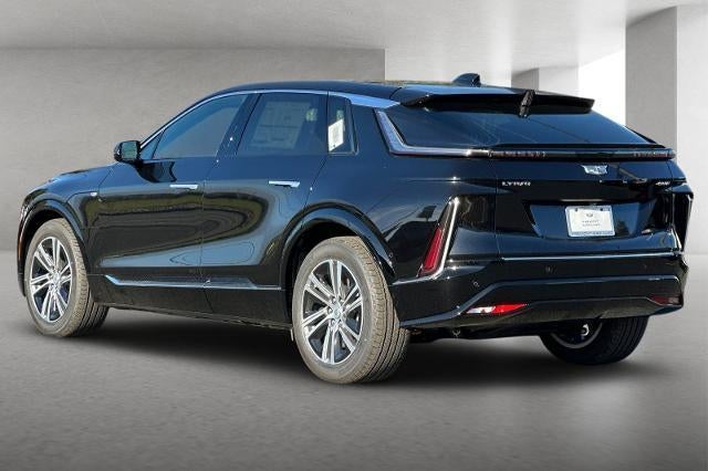 2026 Cadillac LYRIQ Luxury