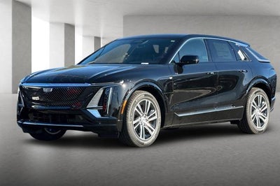 2026 Cadillac LYRIQ Luxury