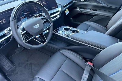 2026 Cadillac LYRIQ Luxury