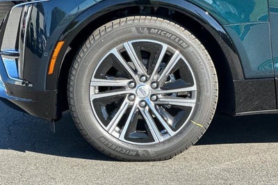 2026 Cadillac LYRIQ Luxury