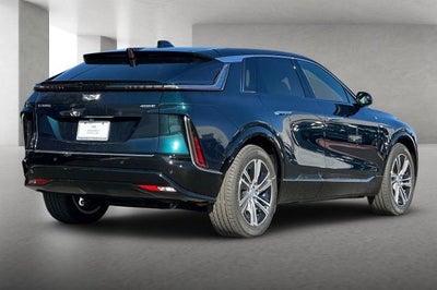 2026 Cadillac LYRIQ Luxury