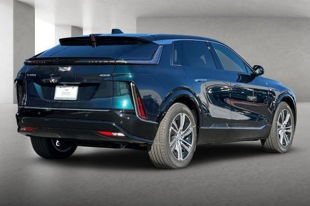 2026 Cadillac LYRIQ Luxury