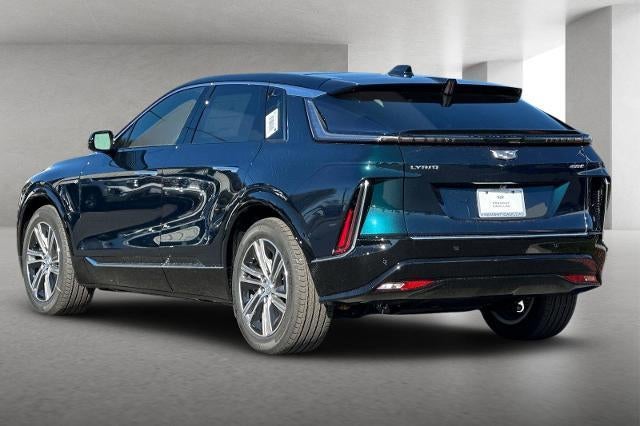 2026 Cadillac LYRIQ Luxury