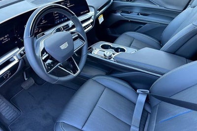 2026 Cadillac LYRIQ Luxury