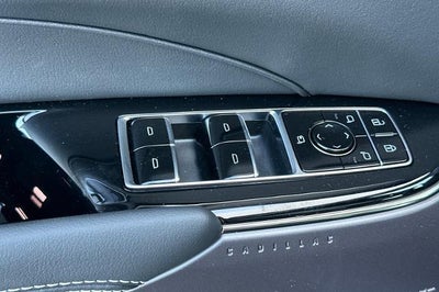 2026 Cadillac LYRIQ Luxury