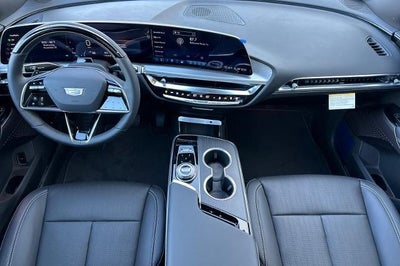 2026 Cadillac LYRIQ Luxury